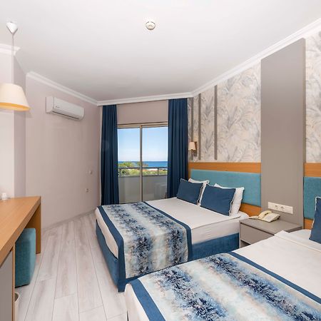 Armas Gul Beach Kemer Ngoại thất bức ảnh