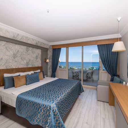 Armas Gul Beach Kemer Ngoại thất bức ảnh
