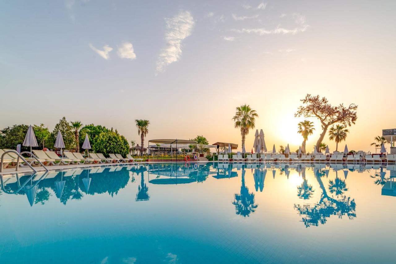 Armas Gul Beach Kemer Ngoại thất bức ảnh