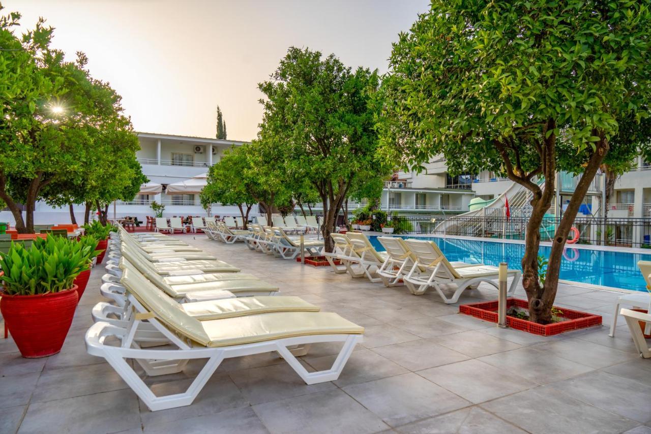 Armas Gul Beach Kemer Ngoại thất bức ảnh