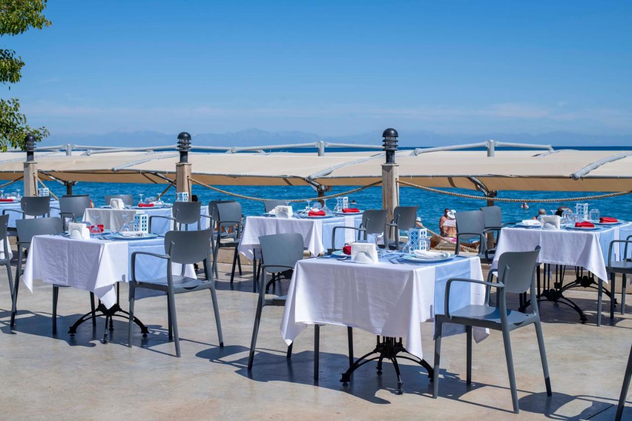 Armas Gul Beach Kemer Ngoại thất bức ảnh