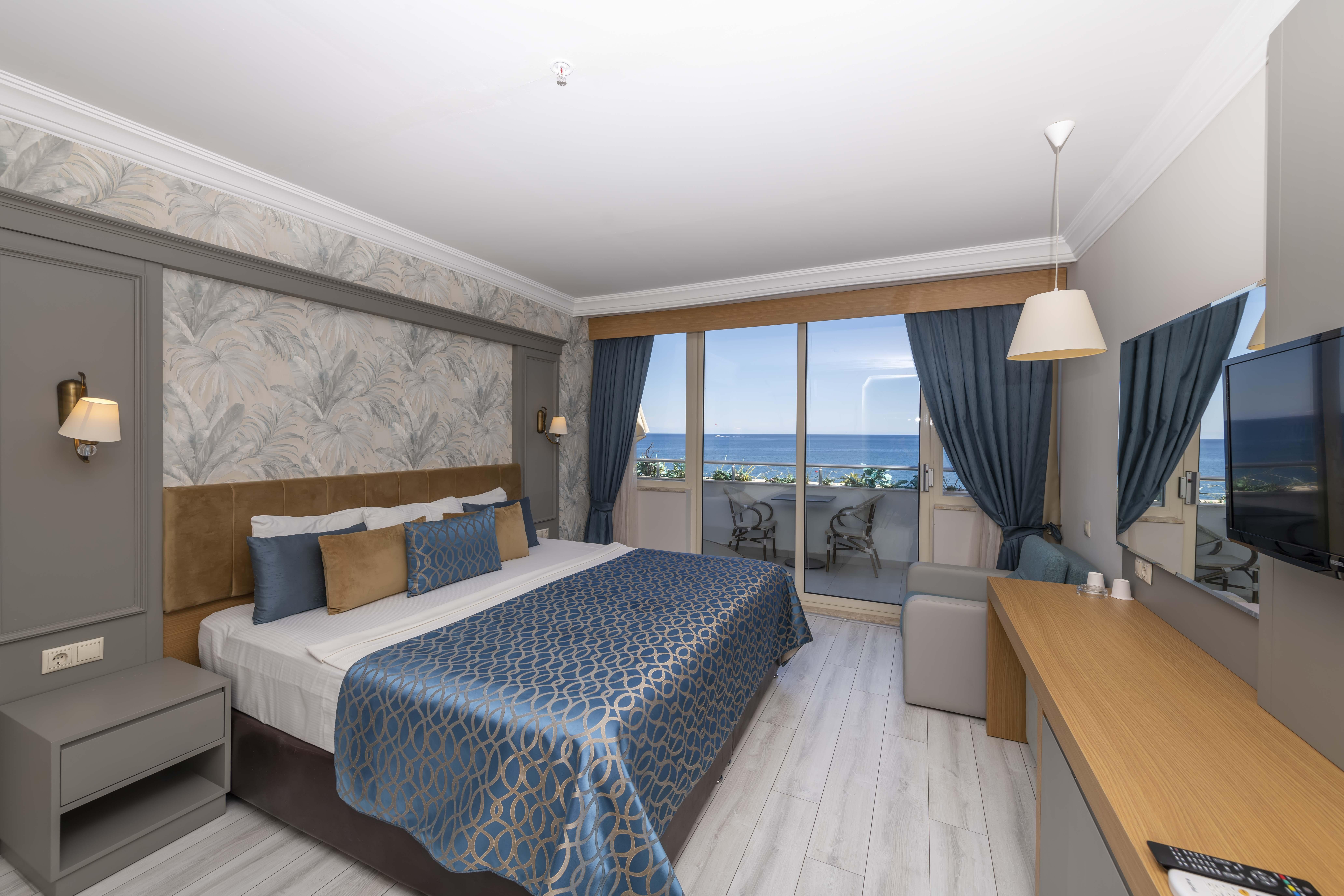 Armas Gul Beach Kemer Ngoại thất bức ảnh