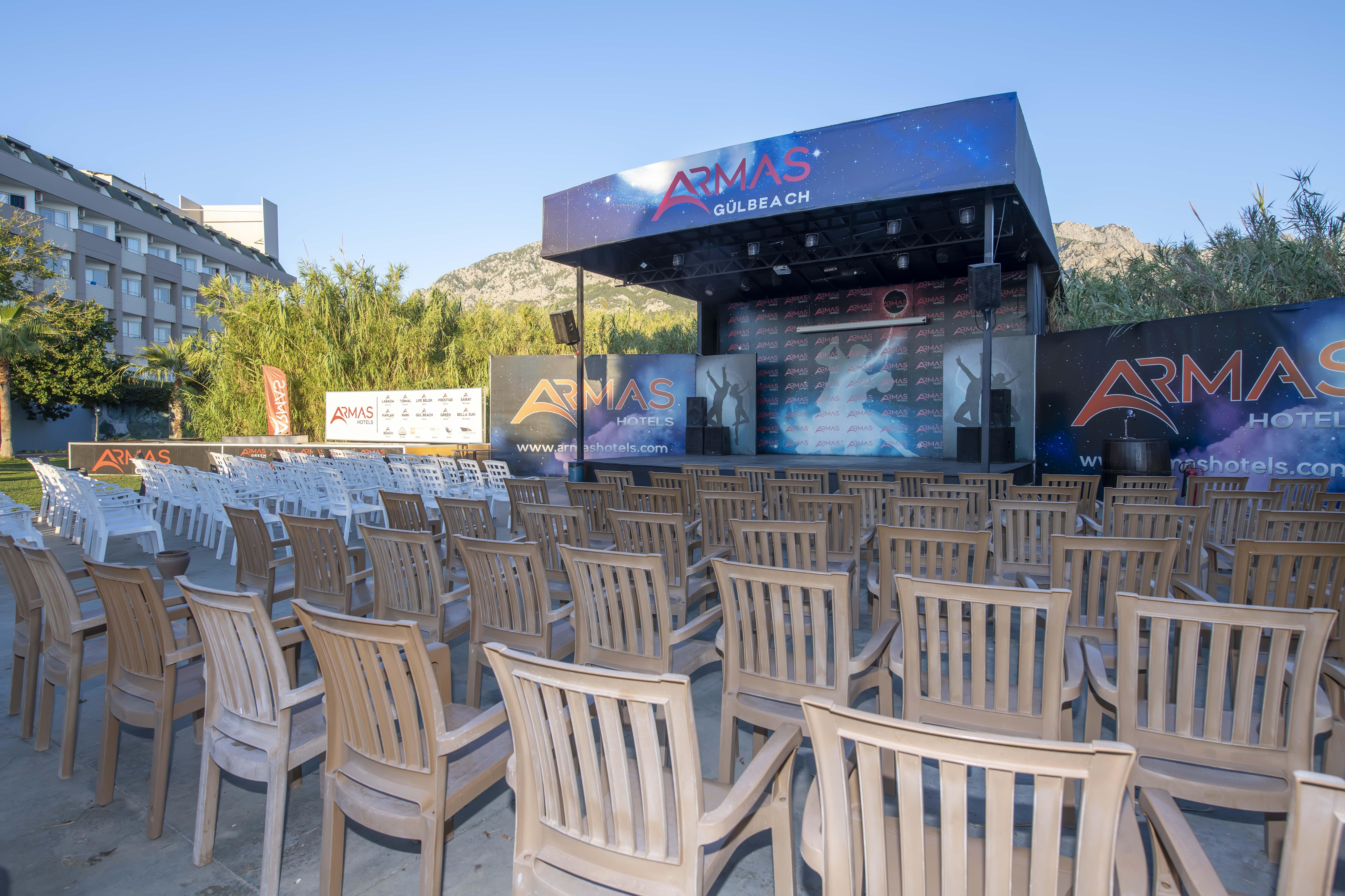 Armas Gul Beach Kemer Ngoại thất bức ảnh