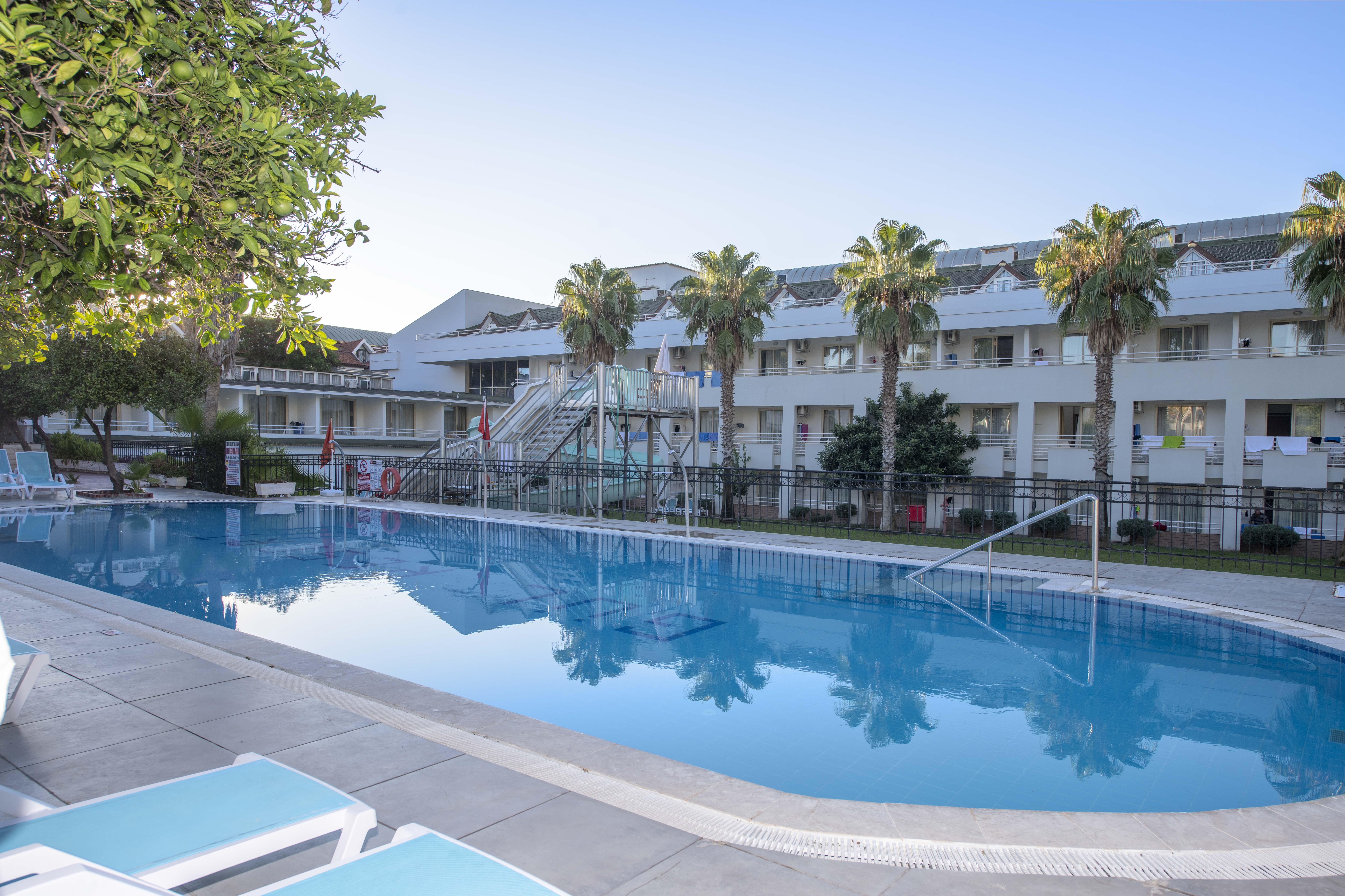 Armas Gul Beach Kemer Ngoại thất bức ảnh