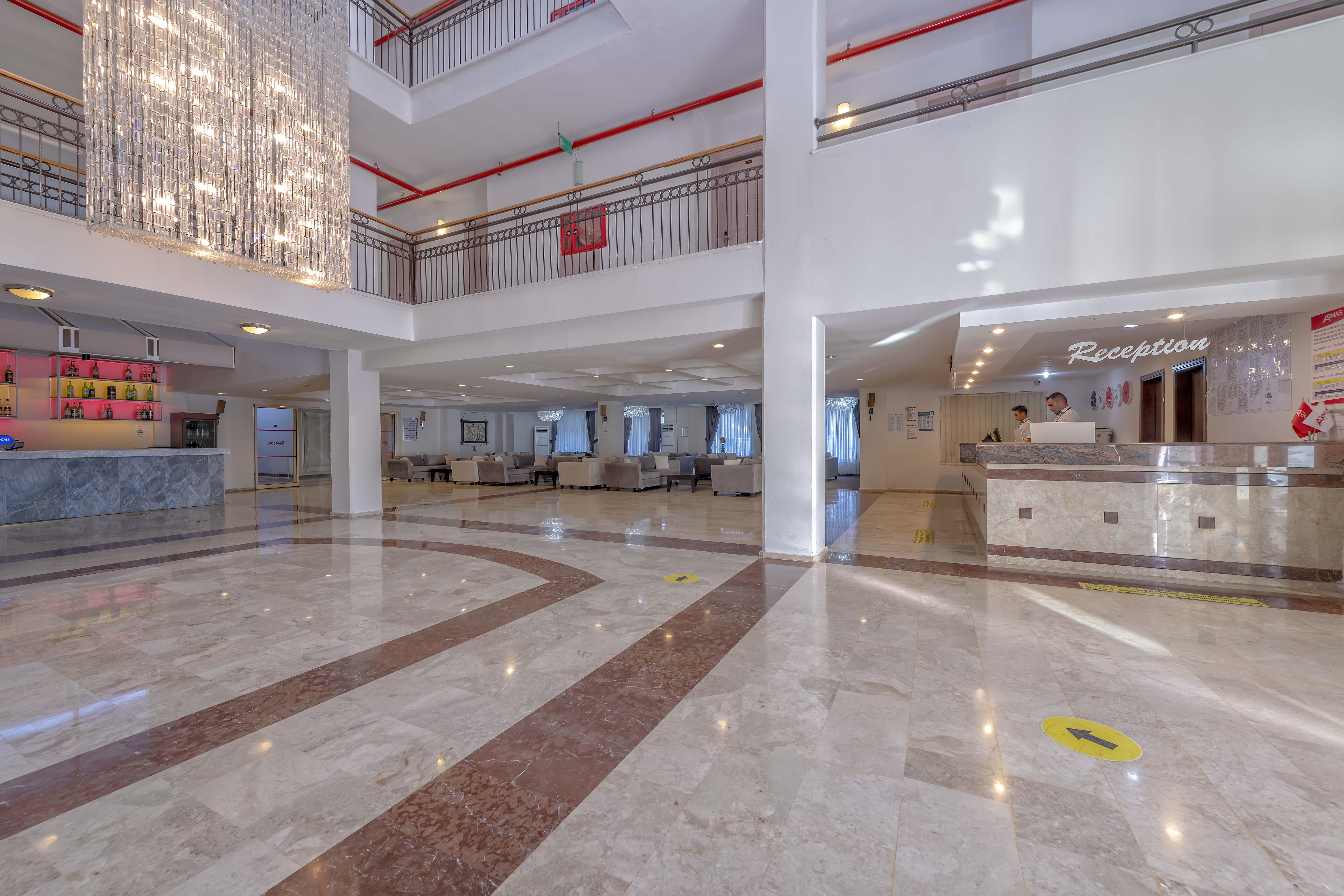 Armas Gul Beach Kemer Ngoại thất bức ảnh