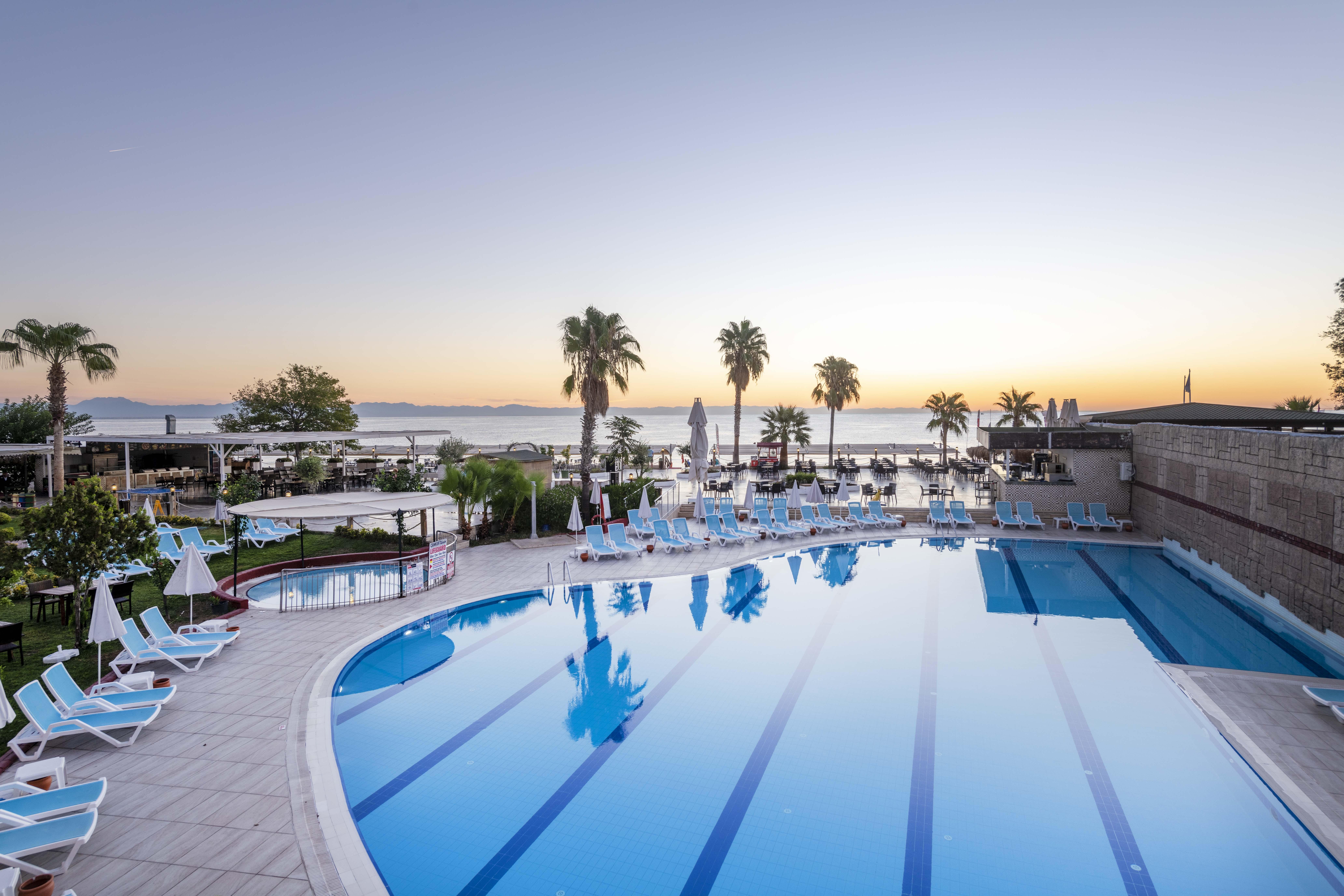 Armas Gul Beach Kemer Ngoại thất bức ảnh