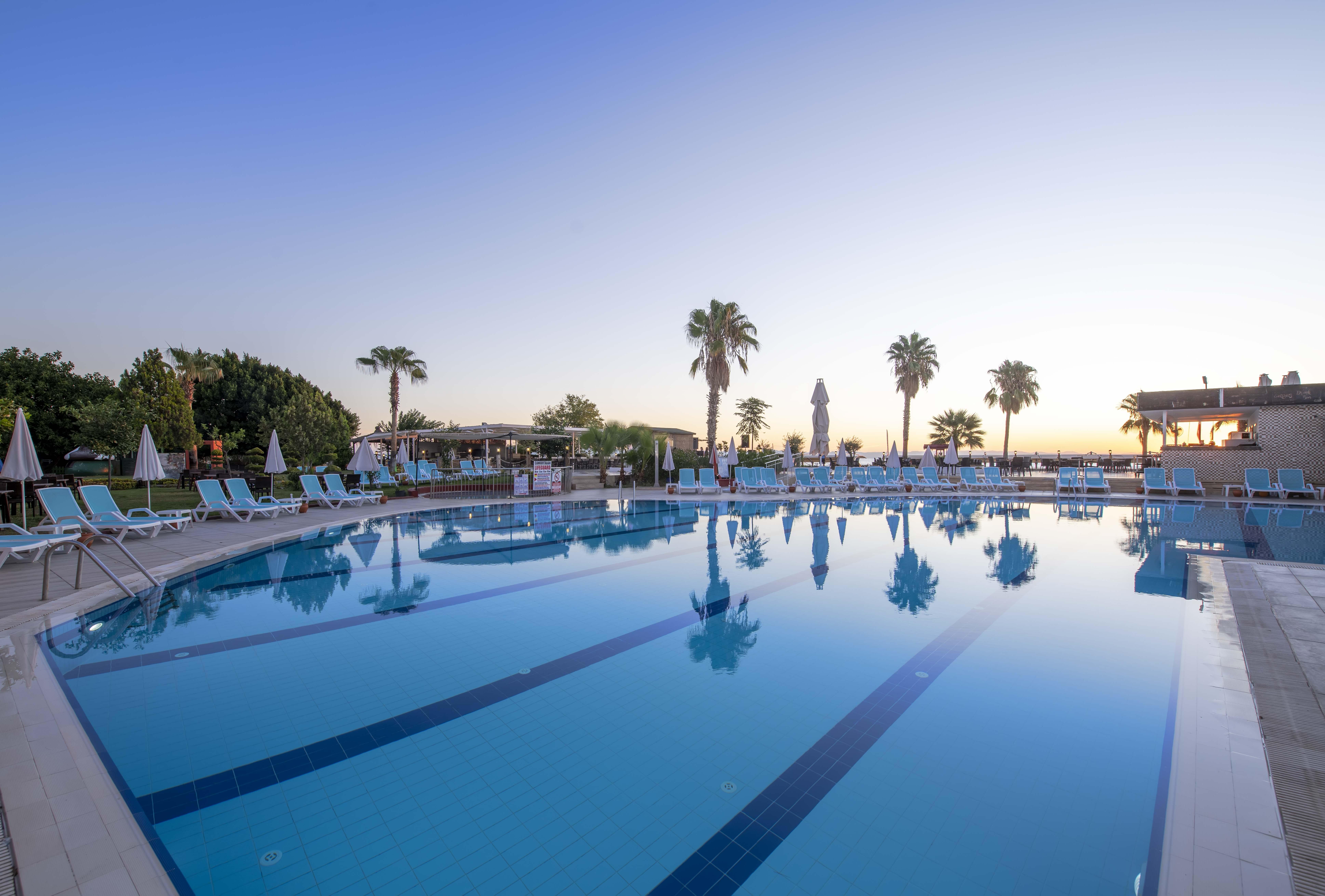 Armas Gul Beach Kemer Ngoại thất bức ảnh