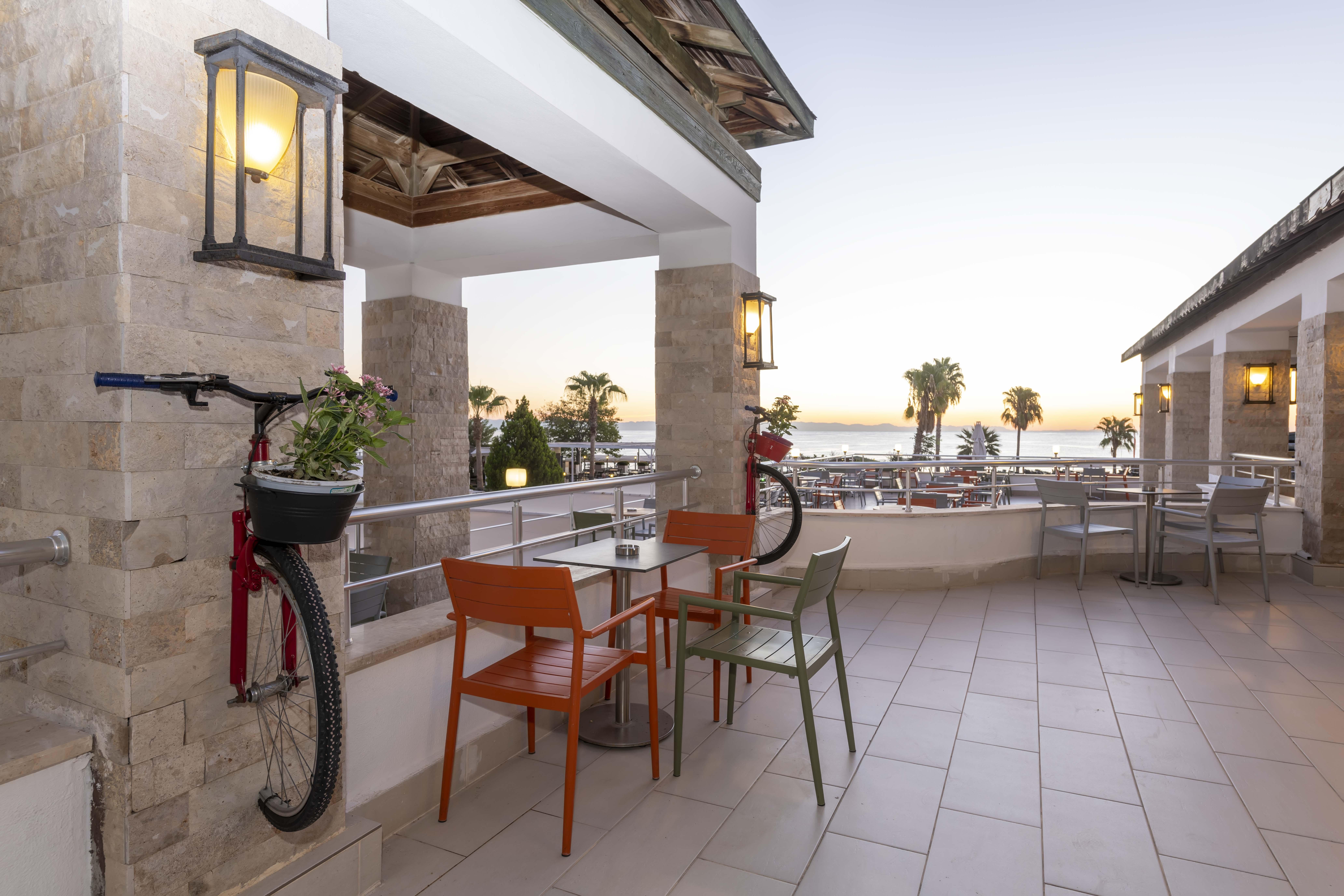 Armas Gul Beach Kemer Ngoại thất bức ảnh