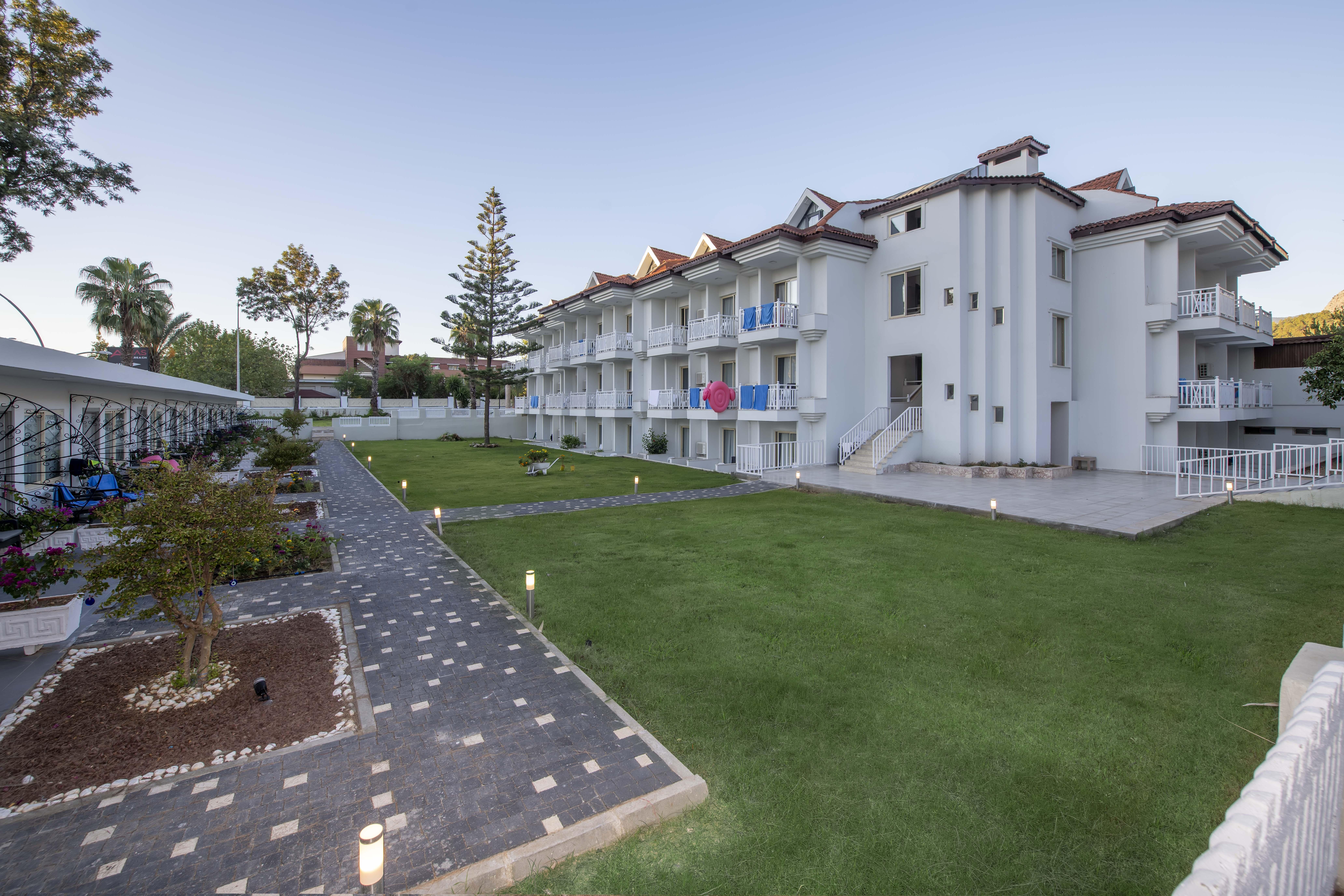 Armas Gul Beach Kemer Ngoại thất bức ảnh