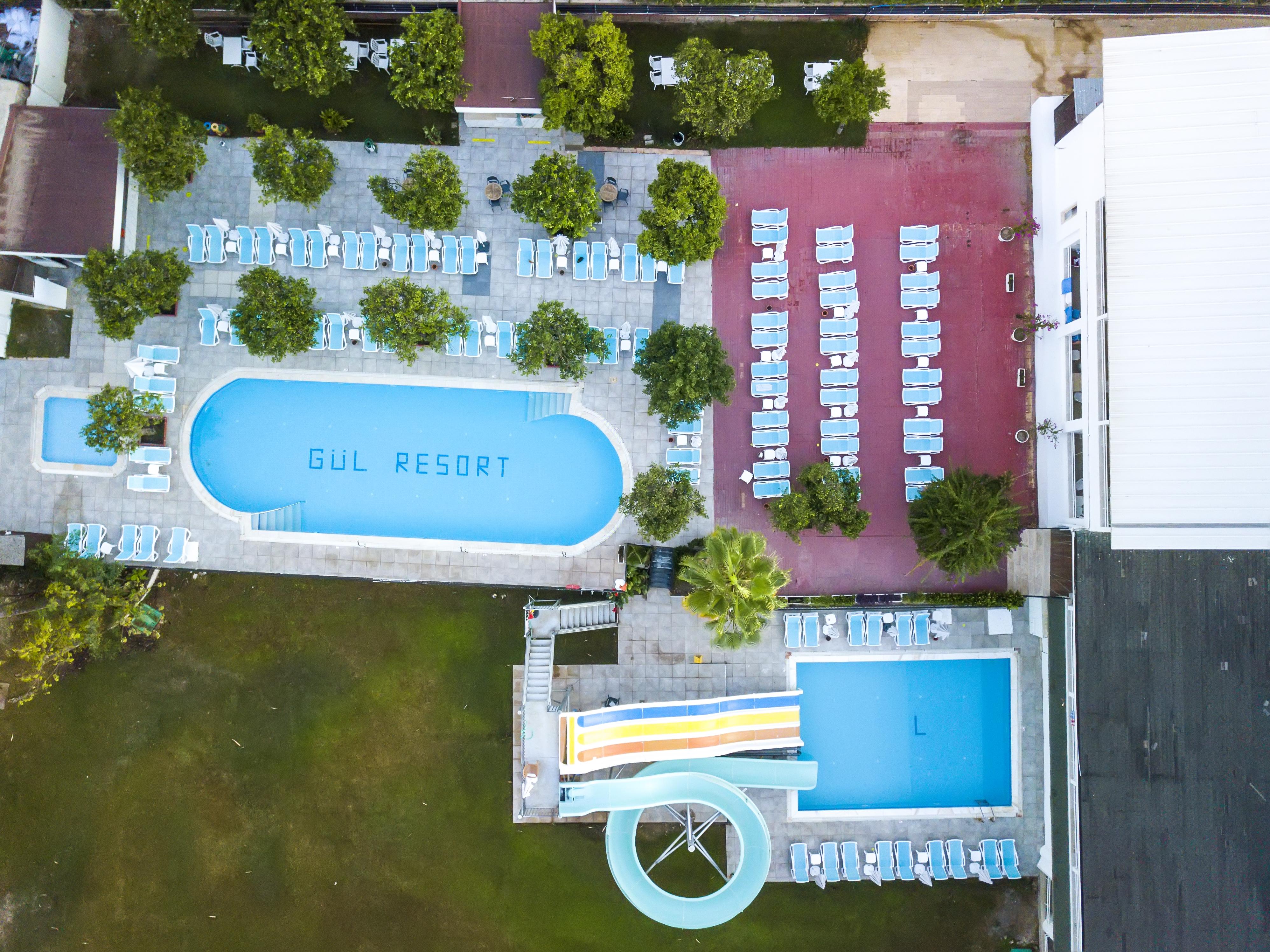 Armas Gul Beach Kemer Ngoại thất bức ảnh