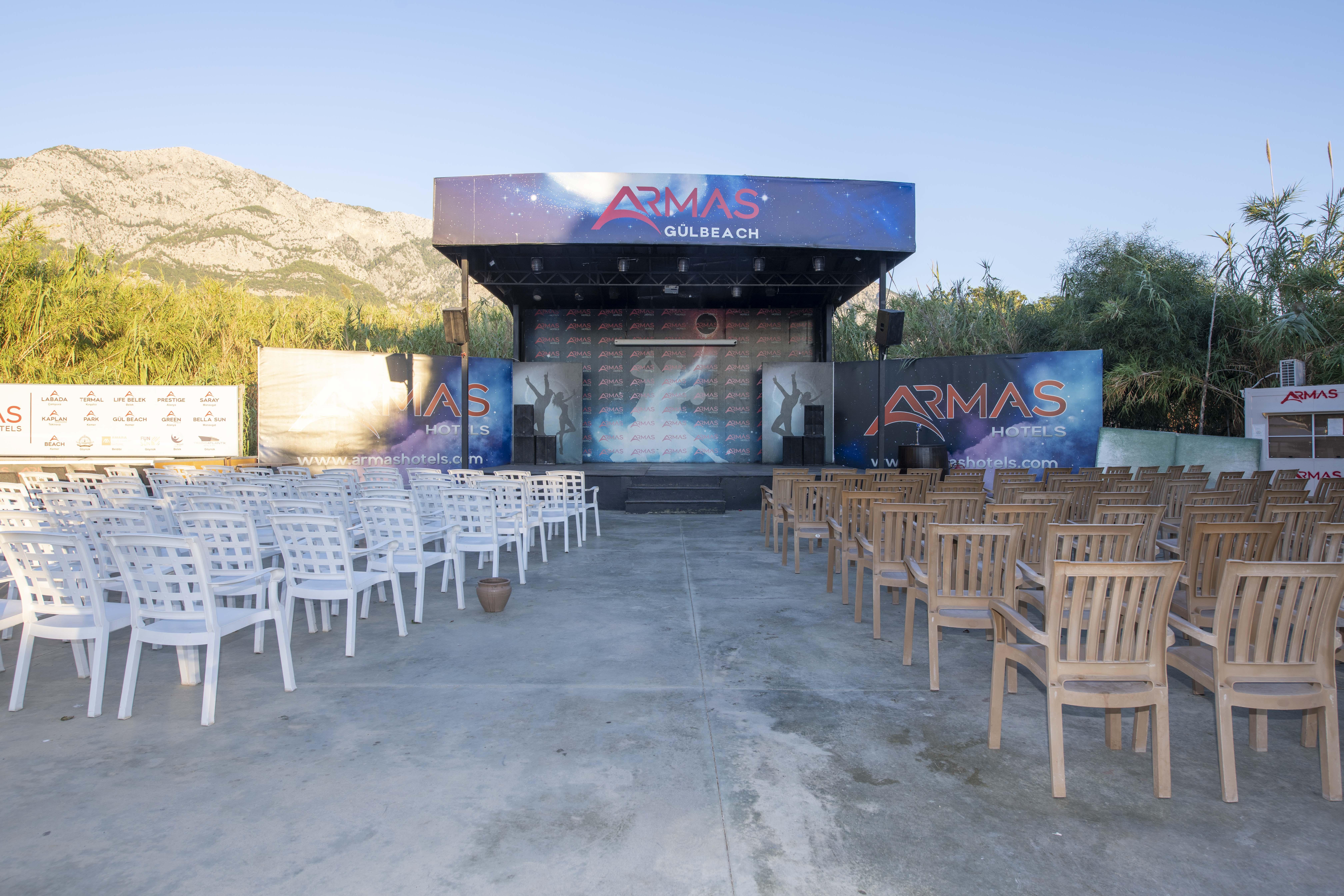 Armas Gul Beach Kemer Ngoại thất bức ảnh