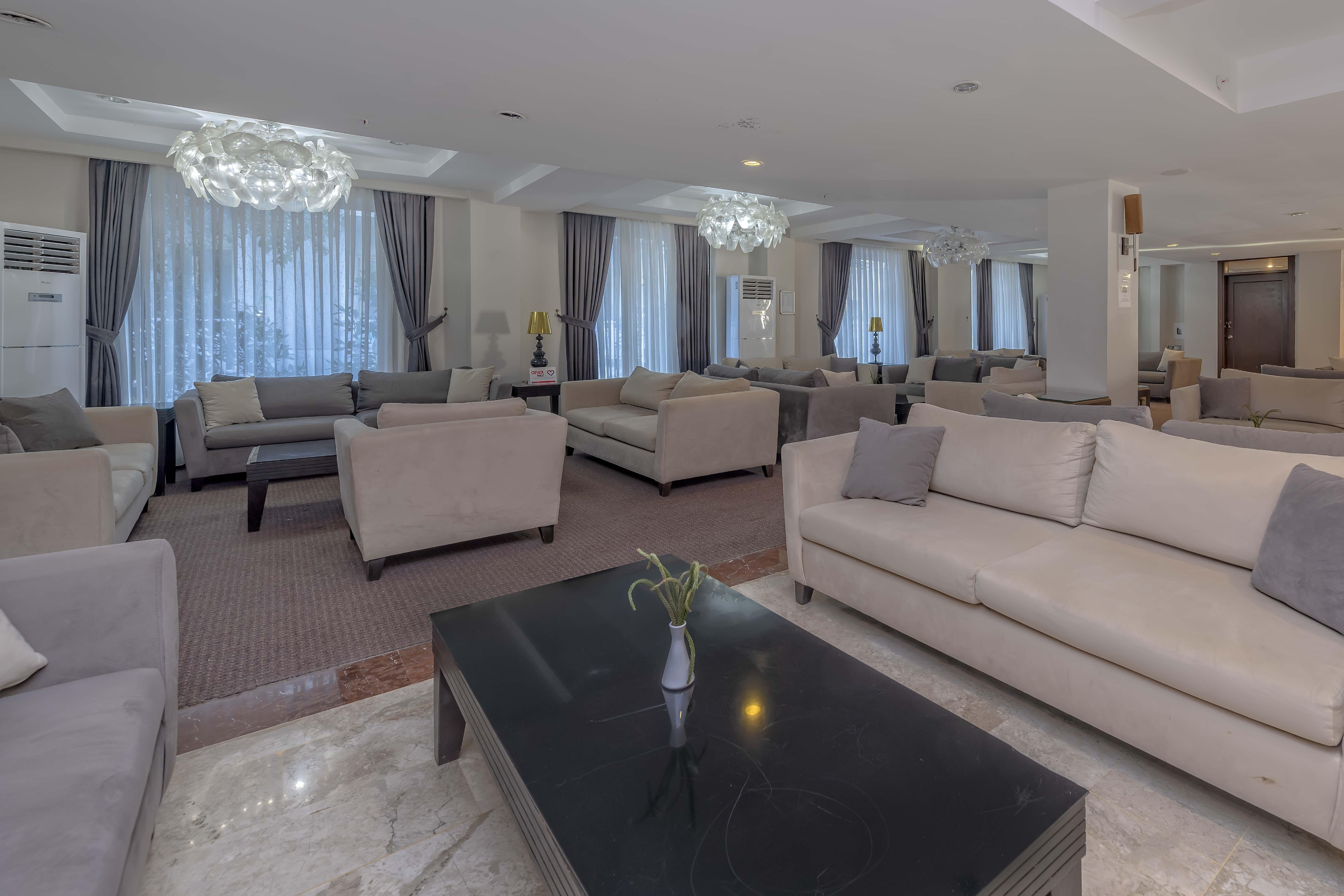 Armas Gul Beach Kemer Ngoại thất bức ảnh