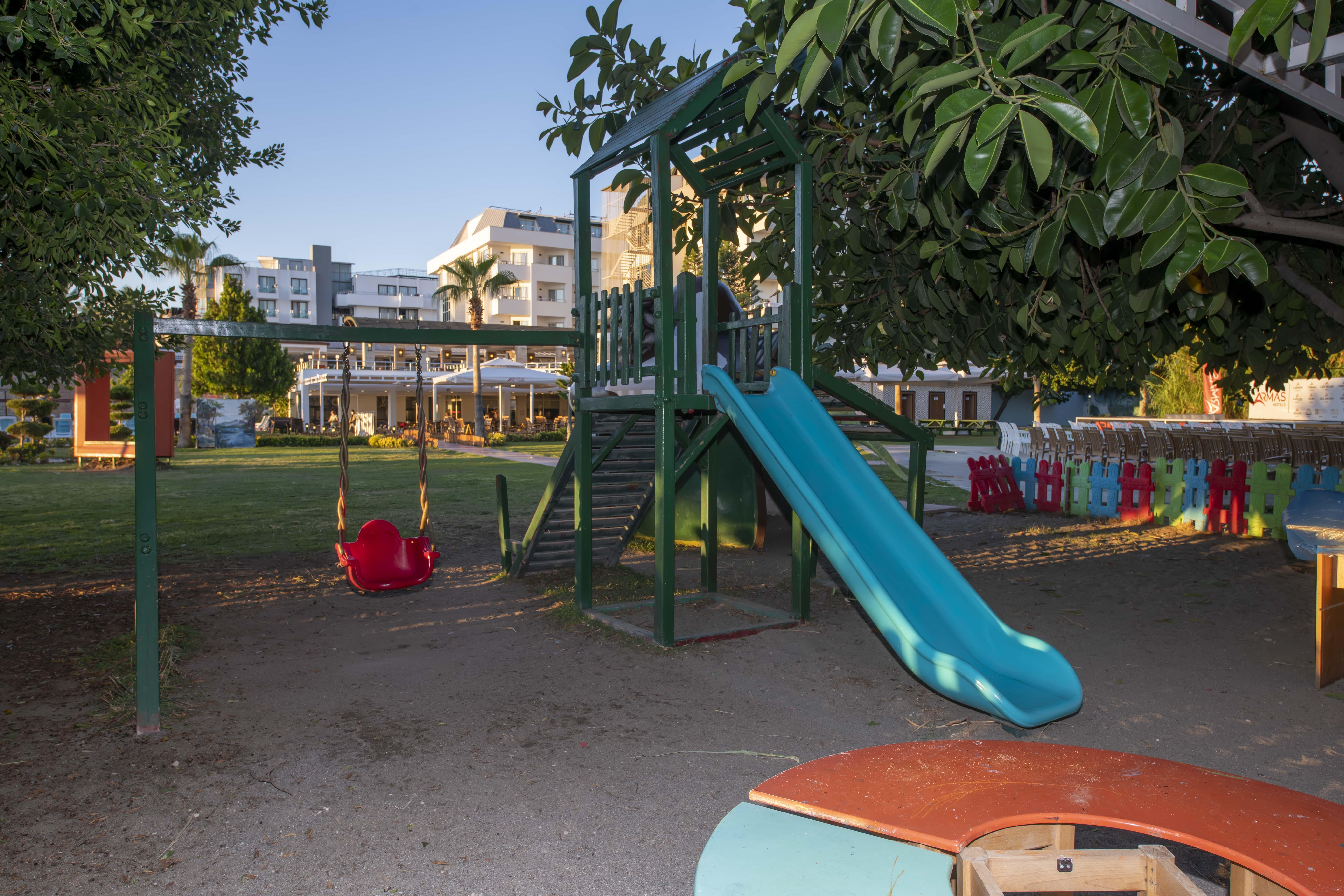 Armas Gul Beach Kemer Ngoại thất bức ảnh