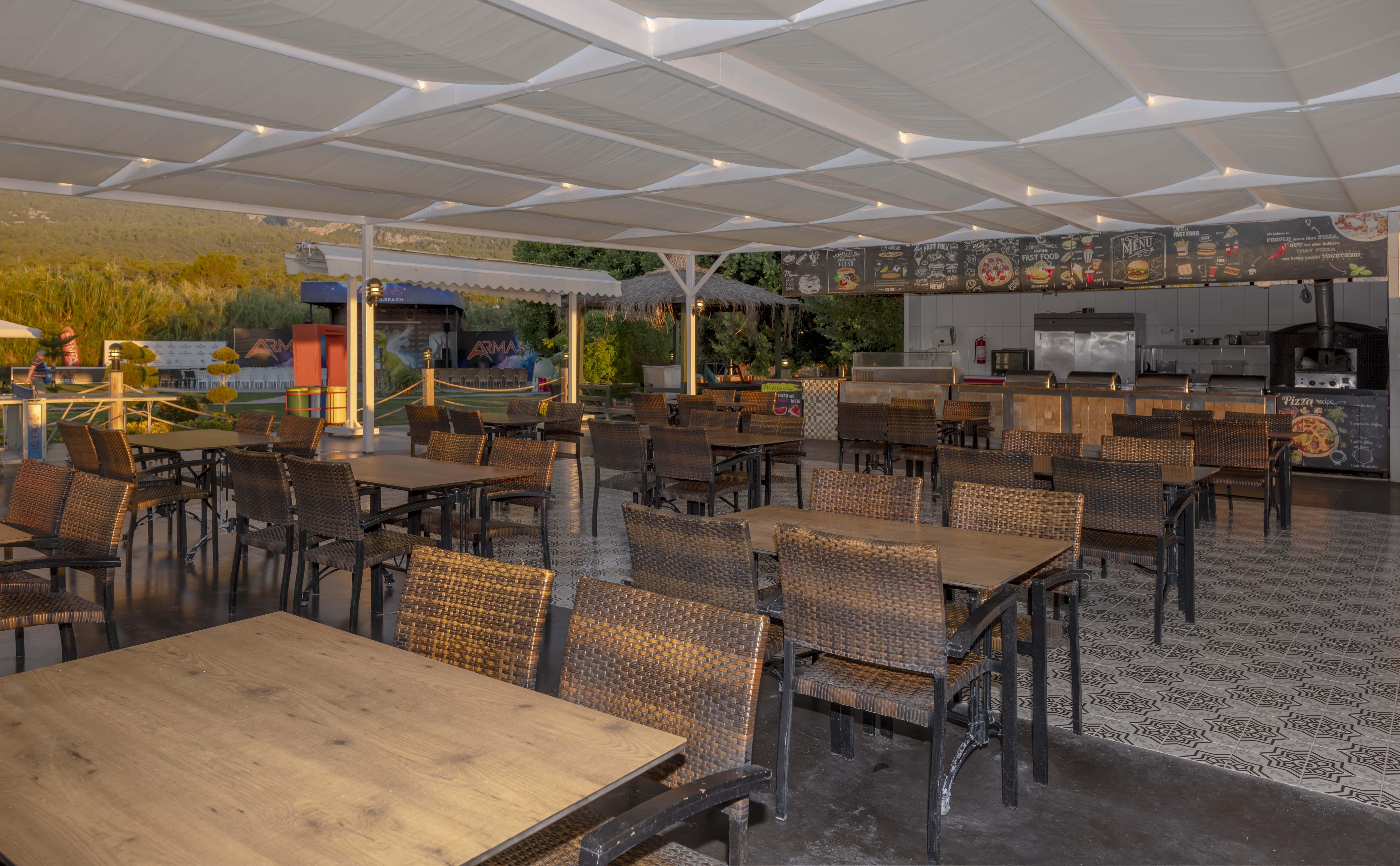 Armas Gul Beach Kemer Ngoại thất bức ảnh