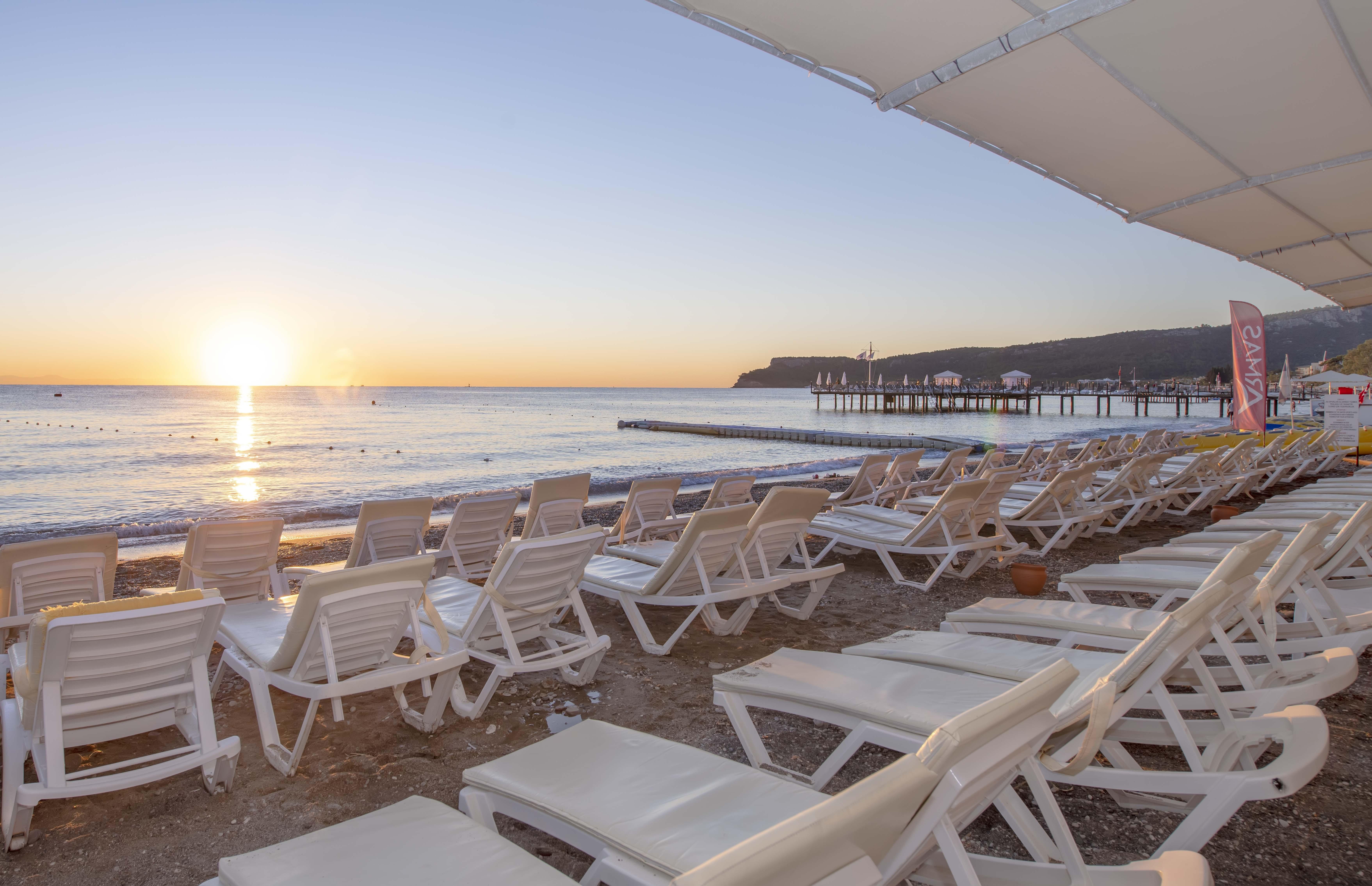 Armas Gul Beach Kemer Ngoại thất bức ảnh