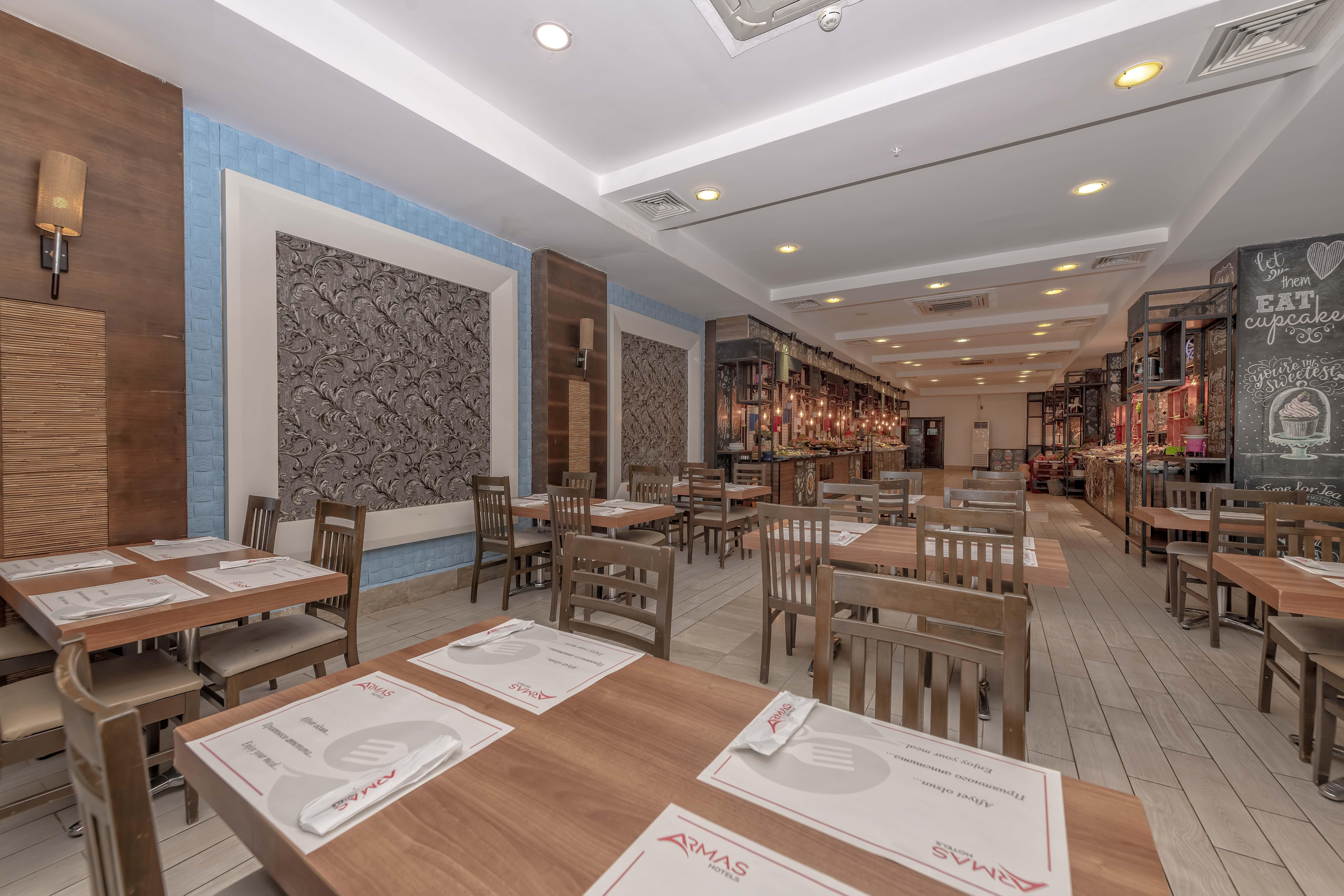 Armas Gul Beach Kemer Ngoại thất bức ảnh