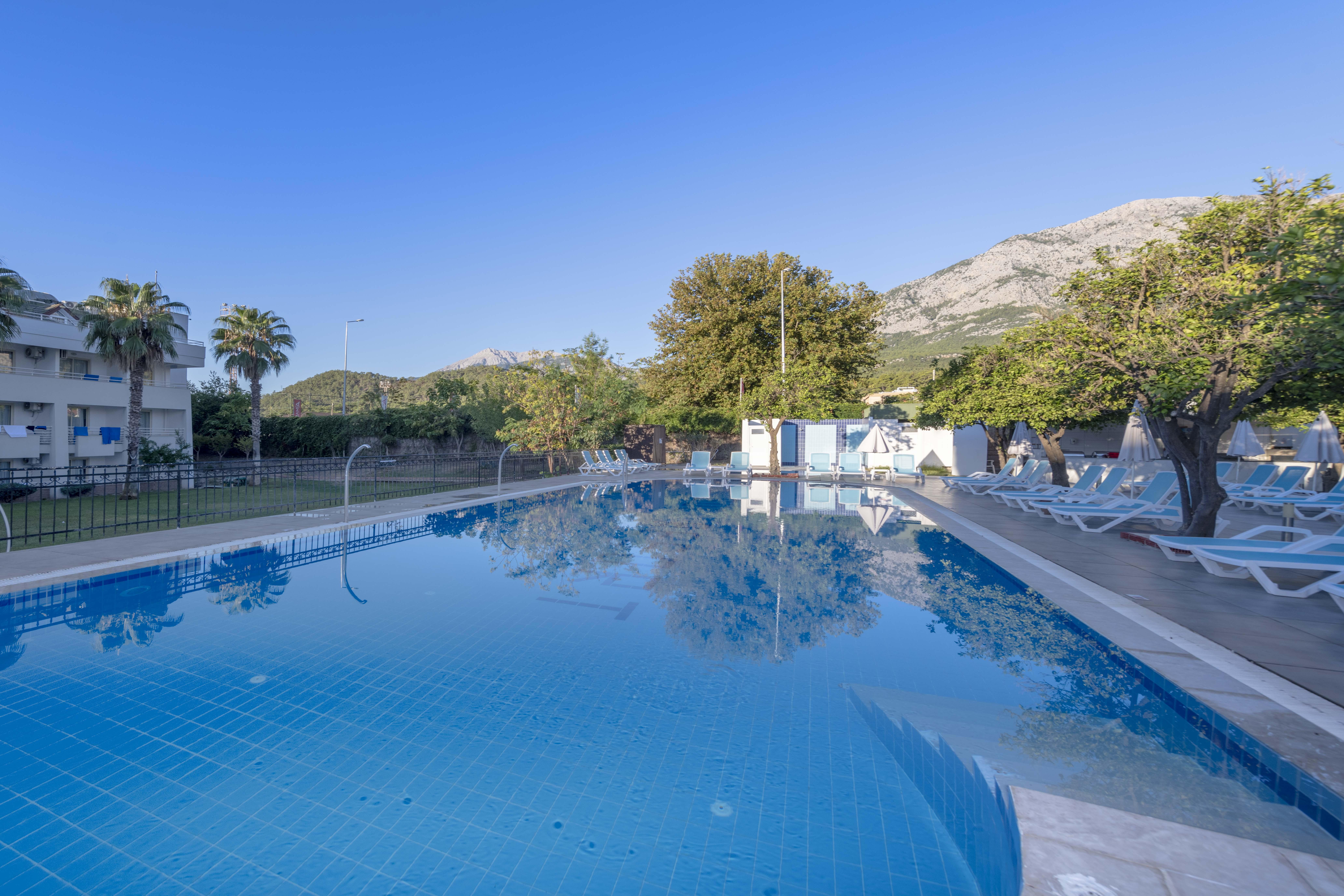 Armas Gul Beach Kemer Ngoại thất bức ảnh