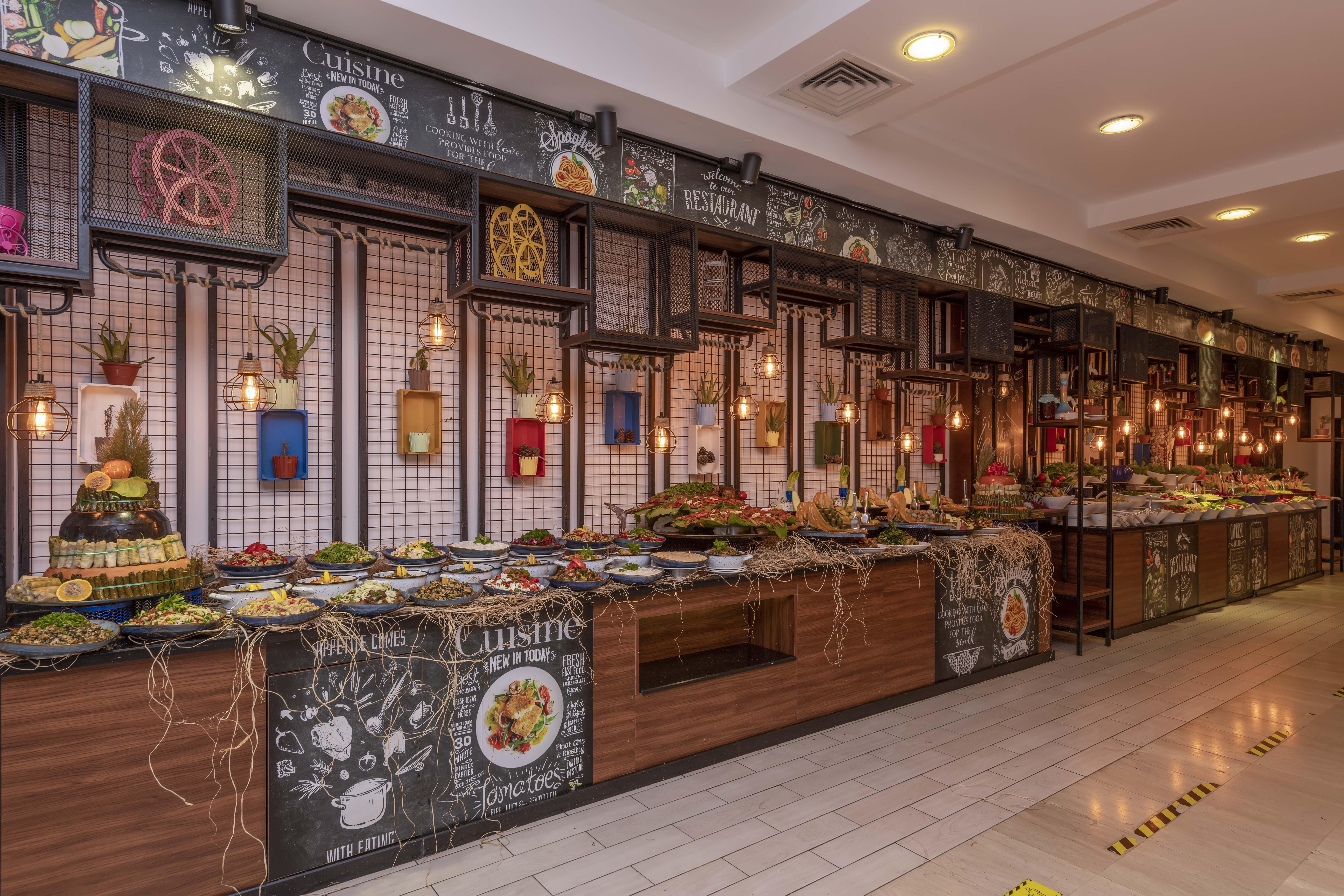 Armas Gul Beach Kemer Ngoại thất bức ảnh