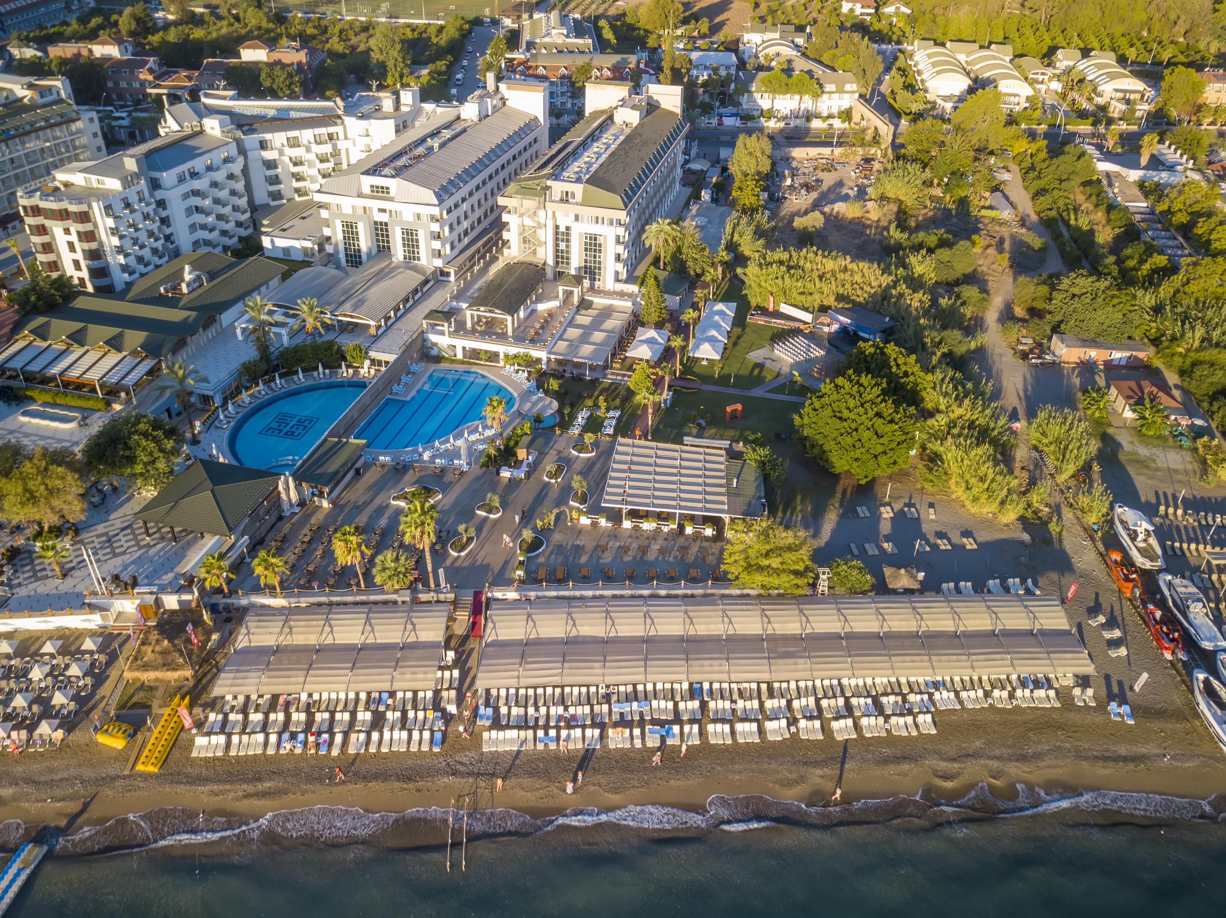Armas Gul Beach Kemer Ngoại thất bức ảnh