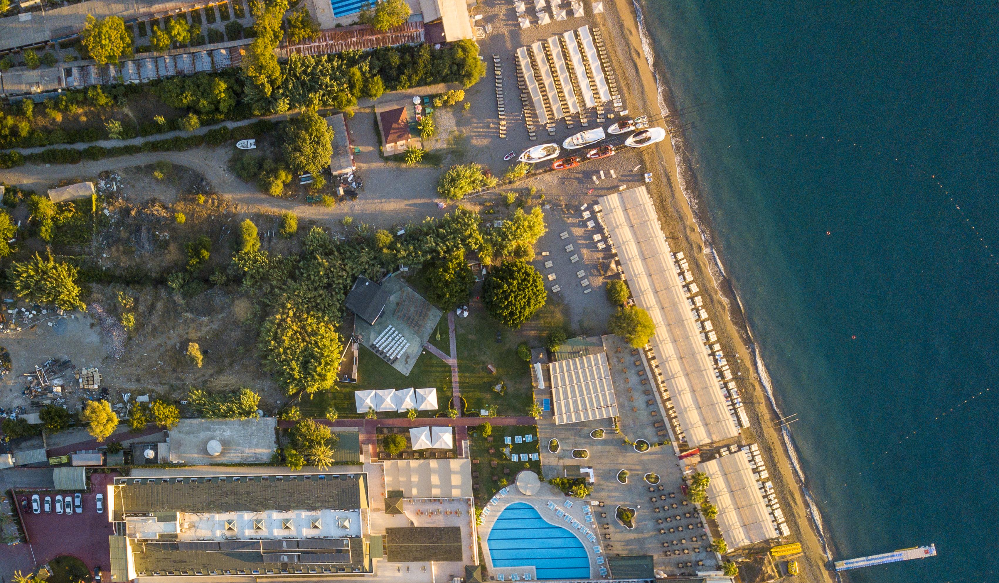 Armas Gul Beach Kemer Ngoại thất bức ảnh